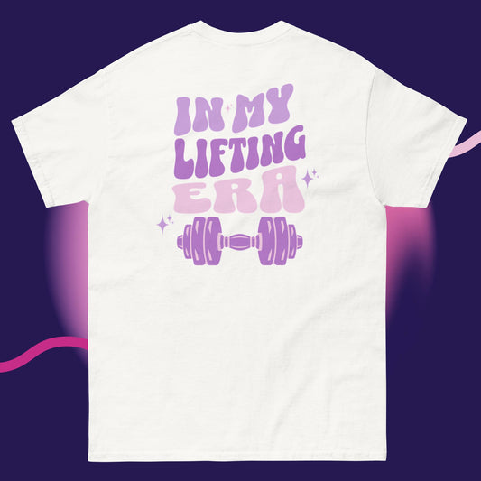 In My Lifting Era