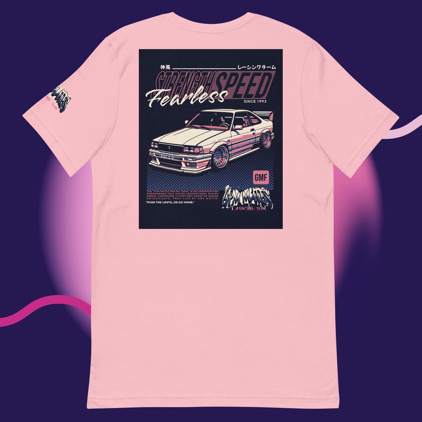 Racing Strength
